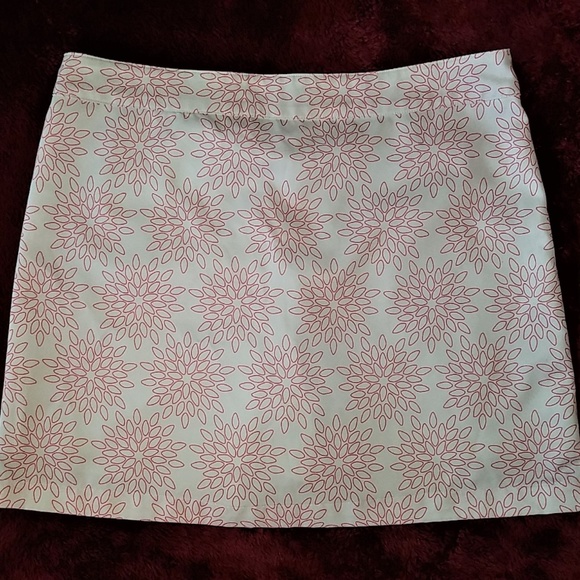 Pebble Beach Performance Skort Size 8 - Picture 1 of 7